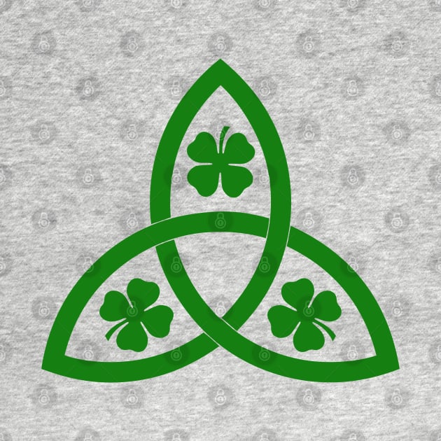 St. Patricks Day Clover by POD Creations